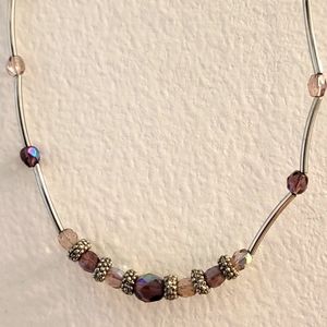 🍍LIA SOPHIA NECKLACE